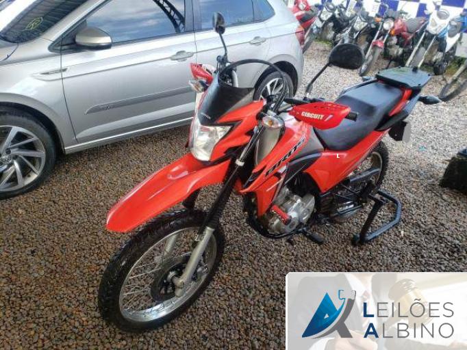  HONDA NXR 160 22/22
