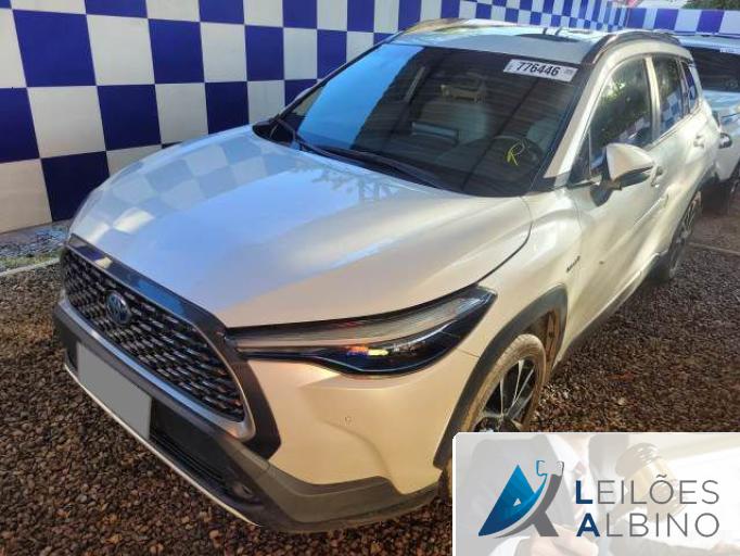 TOYOTA COROLLA CROSS 21/22