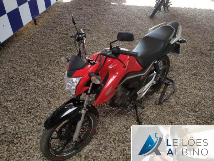 HONDA CG 160 21/21