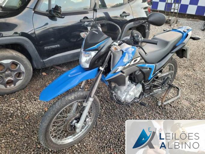 HONDA NXR 160 21/21
