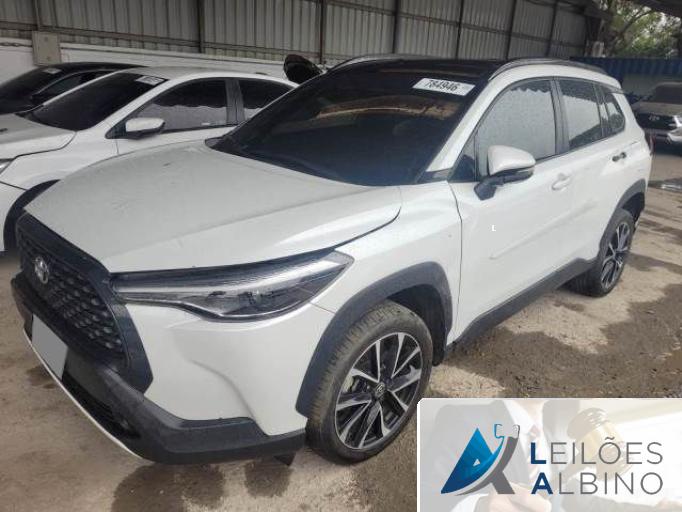 TOYOTA COROLLA CROSS 21/22
