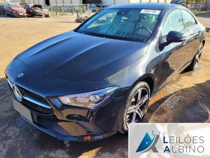 MERCEDES BENZ CLASSE CLA 22/22