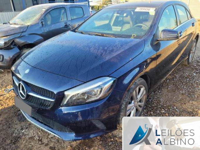 MERCEDES BENZ CLASSE A 17/18