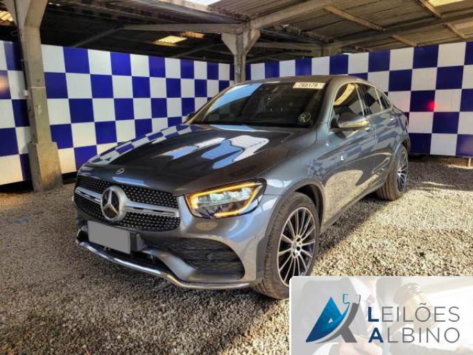 MERCEDES BENZ CLASSE GLC COUPE 20/21