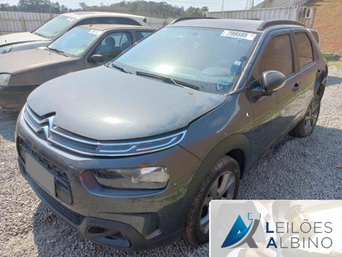 CITROEN C4 CACTUS 21/22