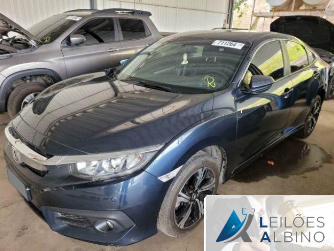 HONDA CIVIC 20/20