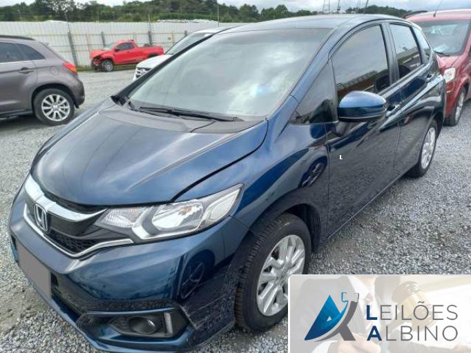 HONDA FIT 20/20