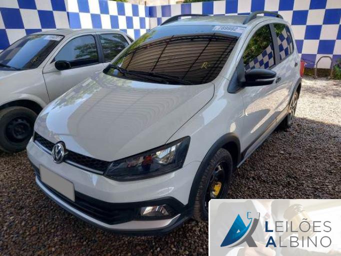 VOLKSWAGEN FOX 19/19