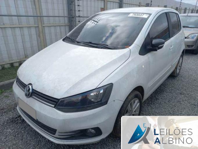 VOLKSWAGEN FOX 19/19