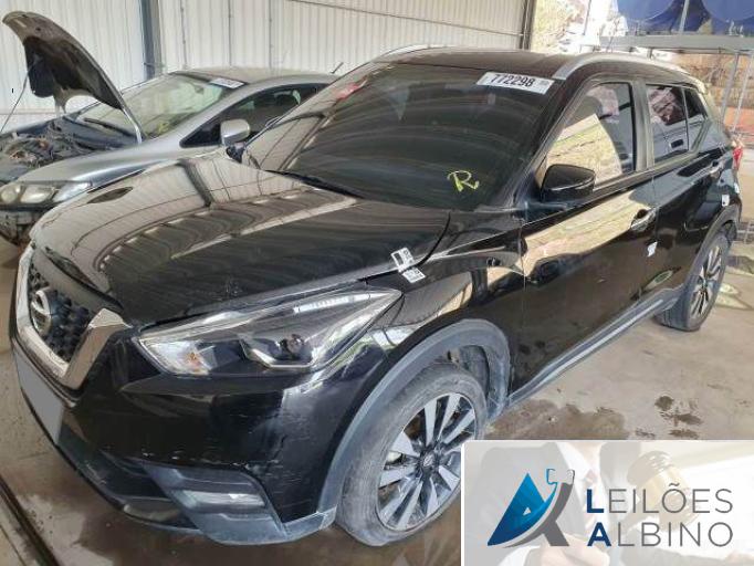 NISSAN KICKS 19/20