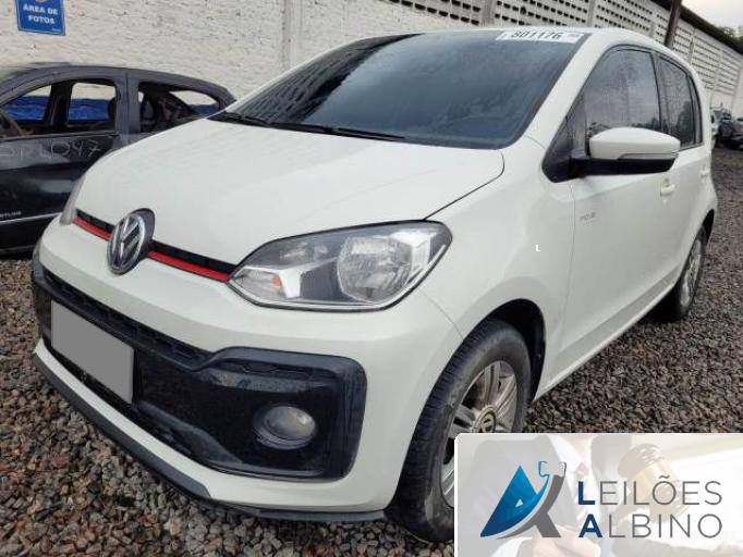 VOLKSWAGEN UP 18/19
