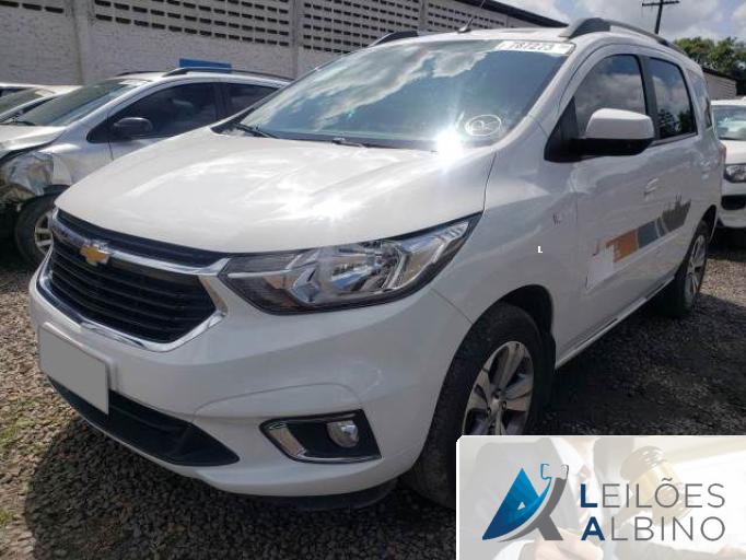 CHEVROLET SPIN 22/23