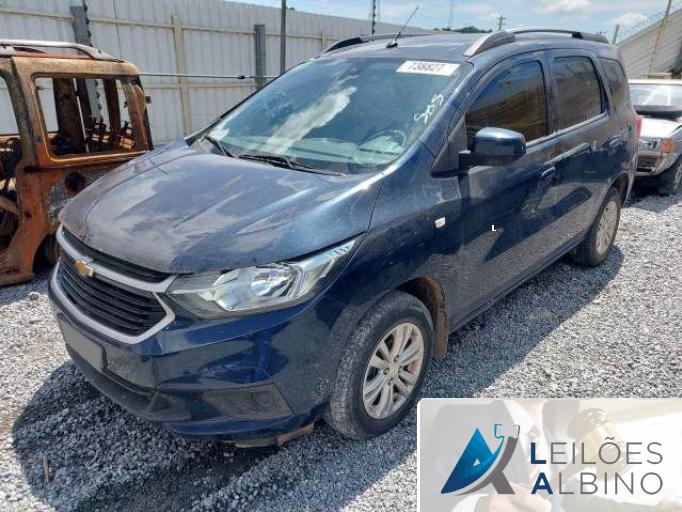 CHEVROLET SPIN 19/20