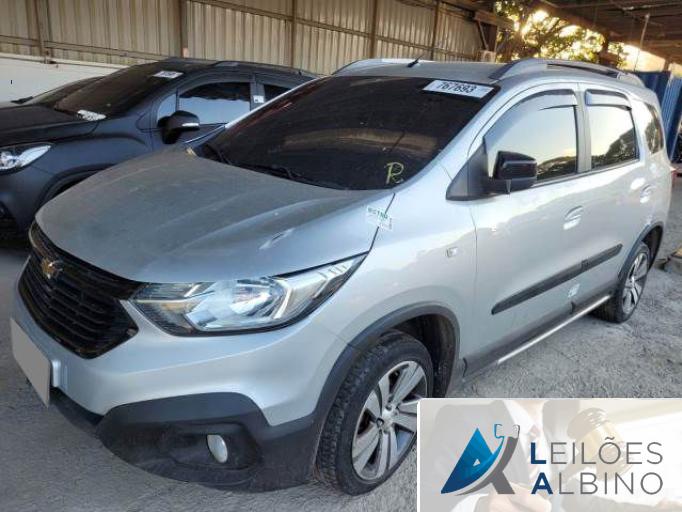 CHEVROLET SPIN 19/19