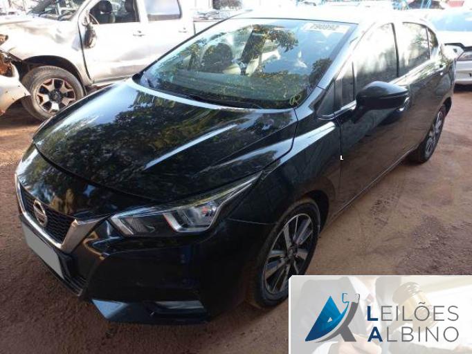 NISSAN VERSA 20/21