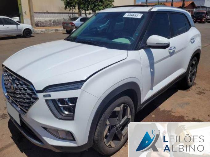 HYUNDAI CRETA 22/23 