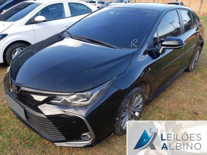 TOYOTA COROLLA 22/23 