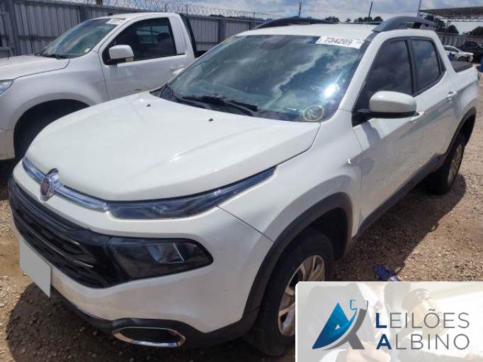 FIAT TORO 16/17