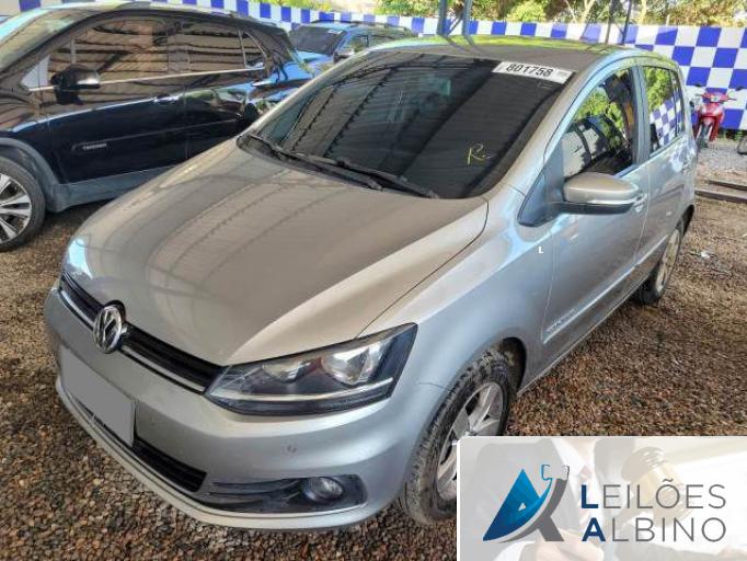VOLKSWAGEN FOX 17/18 