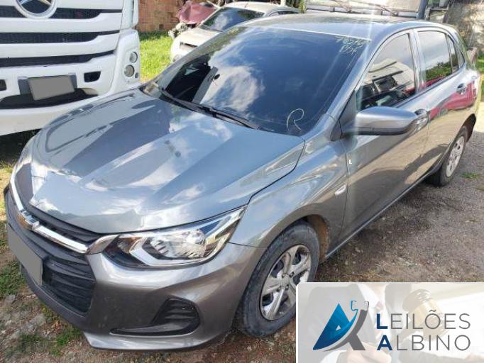 CHEVROLET ONIX 22/22