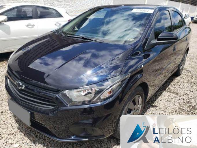 CHEVROLET ONIX PLUS 20/21