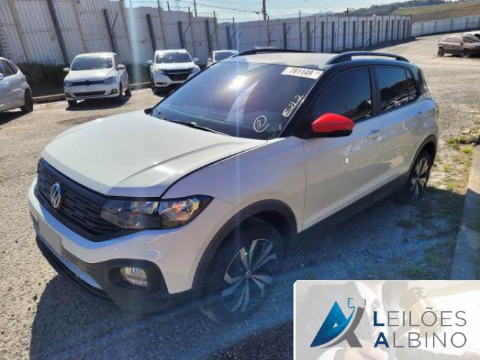 VOLKSWAGEN T-CROSS 21/21 