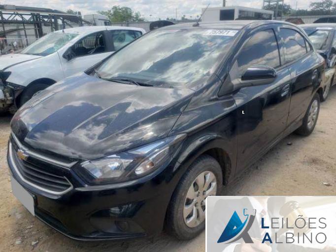 CHEVROLET ONIX 17/17