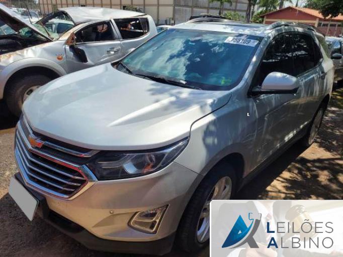 CHEVROLET EQUINOX 20/20