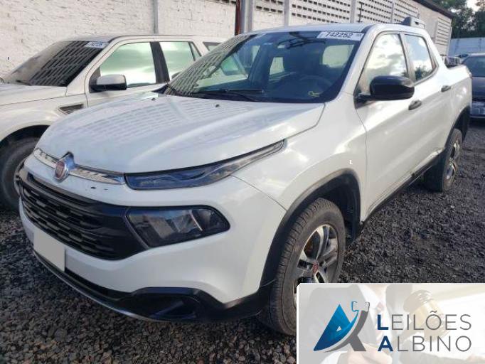 FIAT TORO 17/17