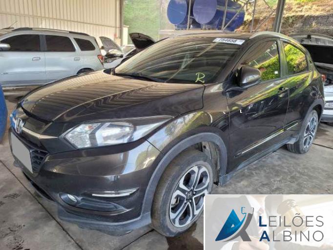HONDA HR-V 17/17