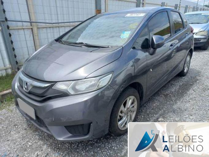 HONDA FIT 16/17