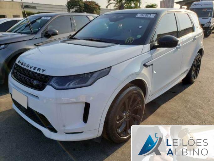LAND ROVER DISCOVERY 21/21