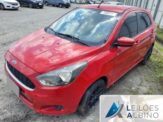 FORD KA 16/17