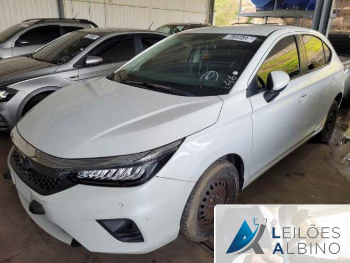 HONDA CITY HATCHBACK 22/22