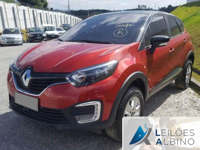RENAULT CAPTUR 18/18