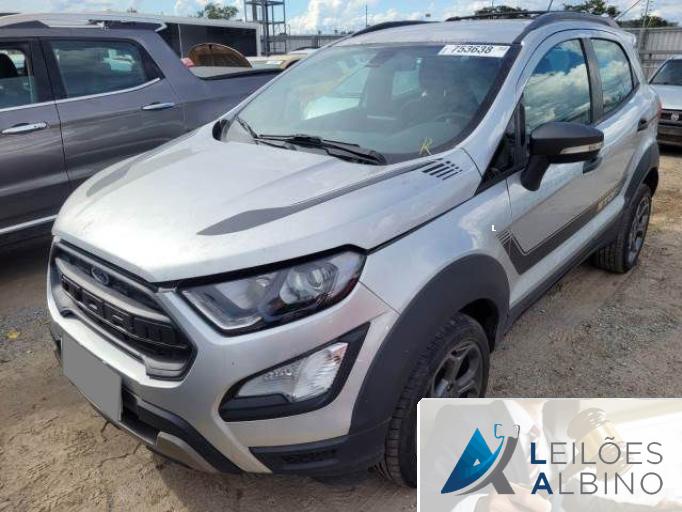 FORD ECOSPORT 19/20