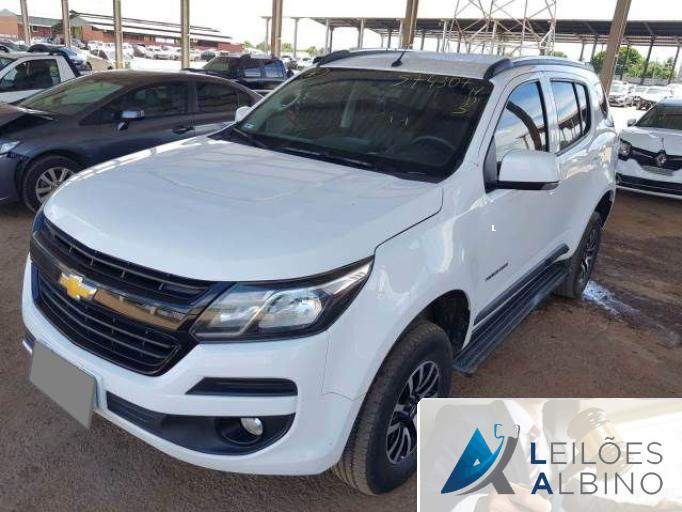 CHEVROLET TRAILBLAZER 19/19