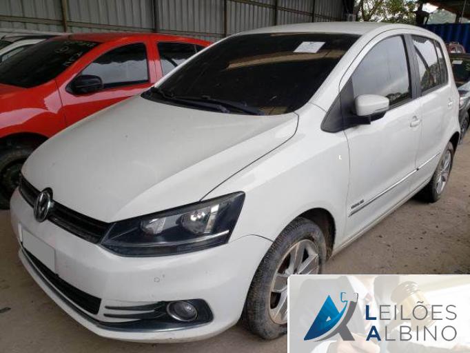 VOLKSWAGEN FOX 14/15