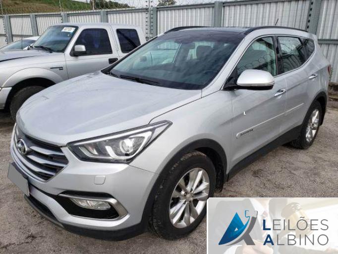 HYUNDAI SANTA FE 17/18