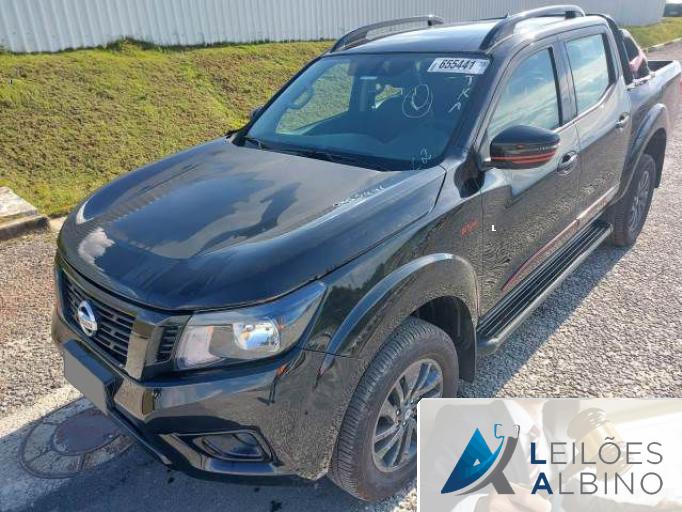 NISSAN FRONTIER CD 21/21