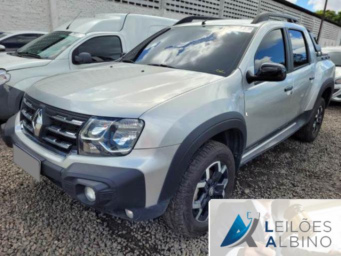 RENAULT OROCH 22/23