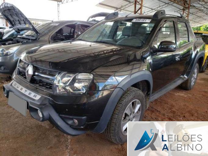 RENAULT DUSTER OROCH 19/20