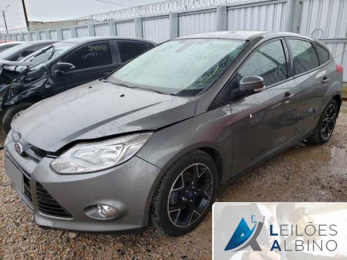 FORD FOCUS 14/14