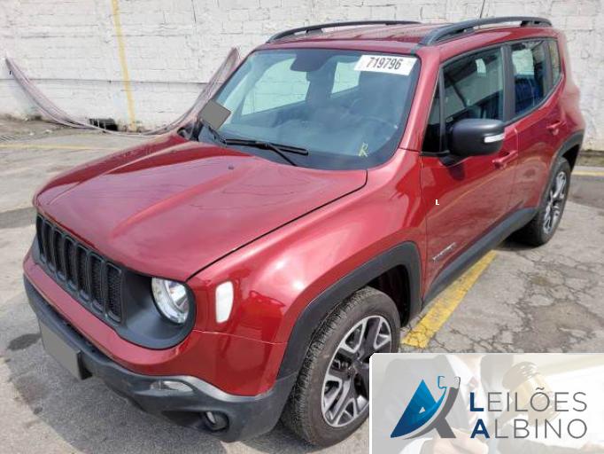 JEEP RENEGADE 20/21