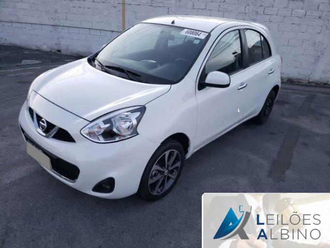 NISSAN MARCH 15/16