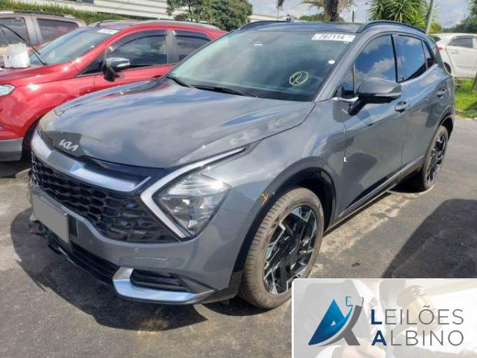 KIA SPORTAGE 22/23