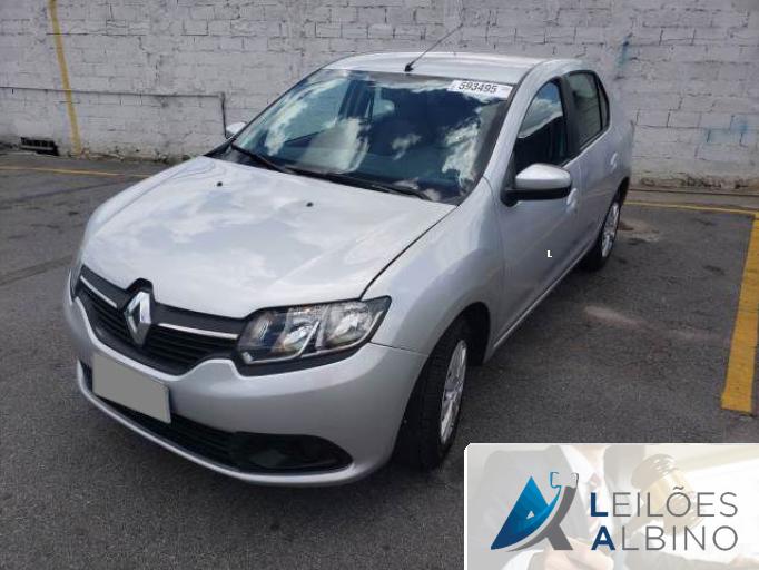 RENAULT LOGAN 15/15