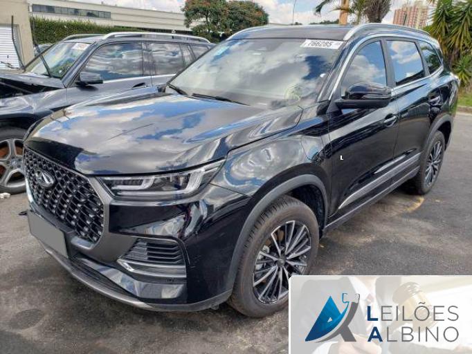 CAOA CHERY TIGGO 8 PRO 22/22