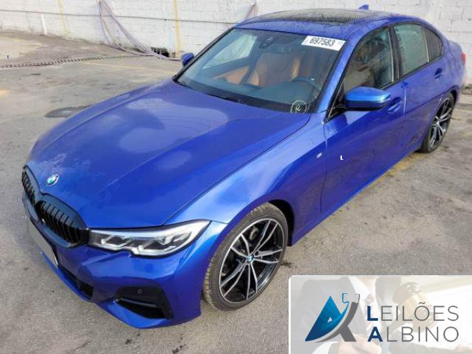 BMW SERIE 3 20/21