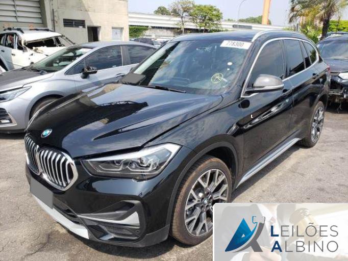 BMW X1 22/22